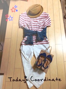 uekoさんのコーディネート