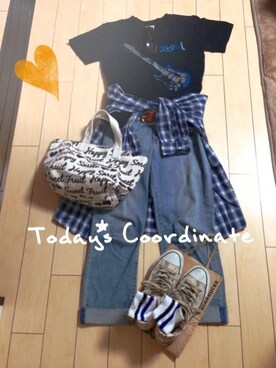 uekoさんのコーディネート