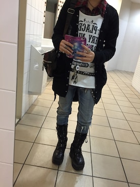 椎名皐月Shiina Satsukiさんのコーディネート