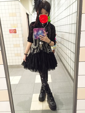 椎名皐月Shiina Satsukiさんのコーディネート