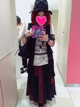 椎名皐月Shiina Satsukiさんのコーディネート