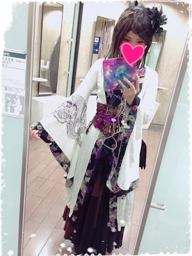 椎名皐月Shiina Satsukiさんのコーディネート