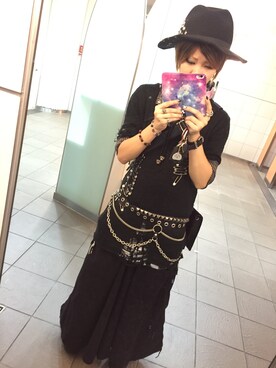 椎名皐月Shiina Satsukiさんのコーディネート