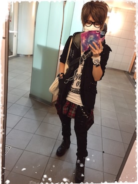 椎名皐月Shiina Satsukiさんのコーディネート