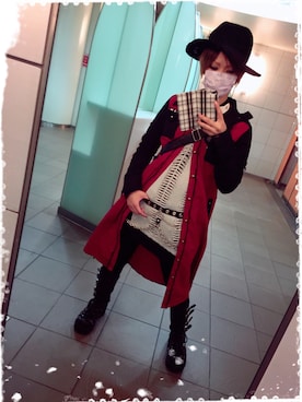 椎名皐月Shiina Satsukiさんのコーディネート