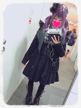 椎名皐月Shiina Satsukiさんのコーディネート