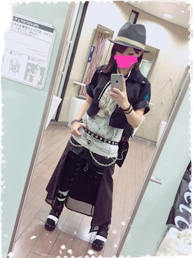 椎名皐月Shiina Satsukiさんのコーディネート