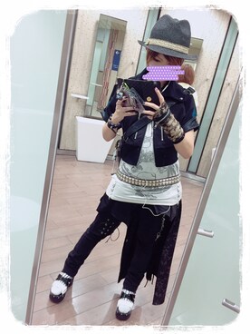 椎名皐月Shiina Satsukiさんのコーディネート