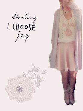 Violet-Vさんのコーディネート