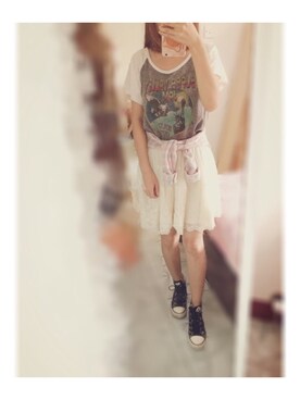 Violet-Vさんのコーディネート