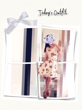 Violet-Vさんのコーディネート