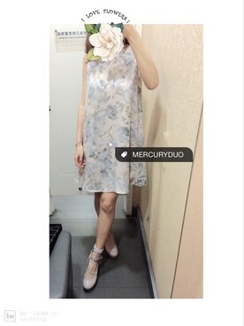 Violet-Vさんのコーディネート