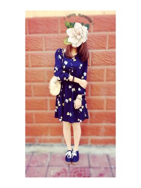 Violet-Vさんのコーディネート