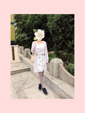 Violet-Vさんのコーディネート