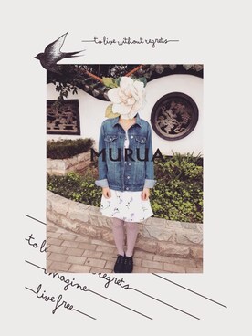 Violet-Vさんのコーディネート