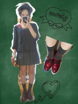 あゆゆゆゆ。さんのコーディネート