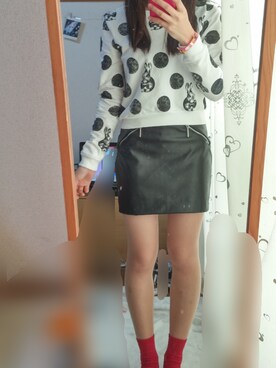 あゆゆゆゆ。さんのコーディネート