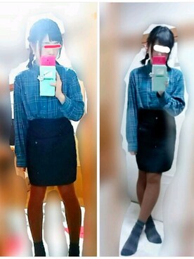 あゆゆゆゆ。さんのコーディネート