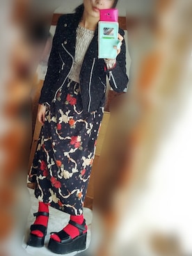 あゆゆゆゆ。さんのコーディネート