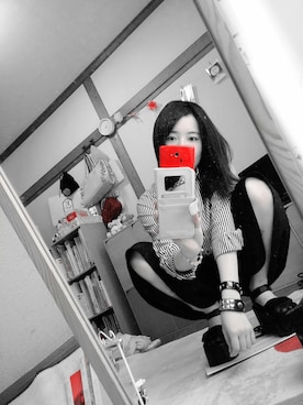 あゆゆゆゆ。さんのコーディネート