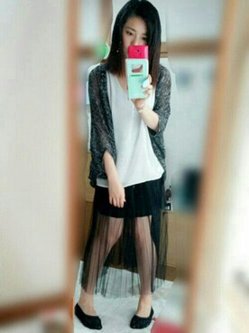 あゆゆゆゆ。さんのコーディネート