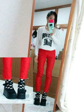 あゆゆゆゆ。さんのコーディネート