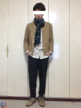 たくみさんの（SEVENDAYS=SUNDAY | セブンデイズサンデイ）を使ったコーディネート