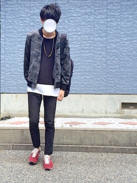 Uiyaさんのコーディネート