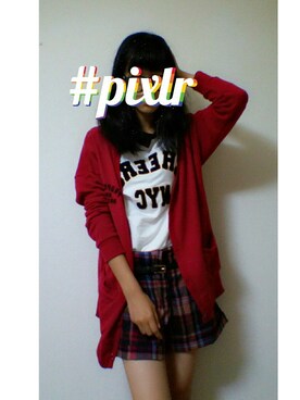 さぁぽんさんのコーディネート