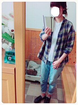 ⁂𝕂𝔸ℕ𝔸⁂さん(レディース・165cm)の秋コーディネート