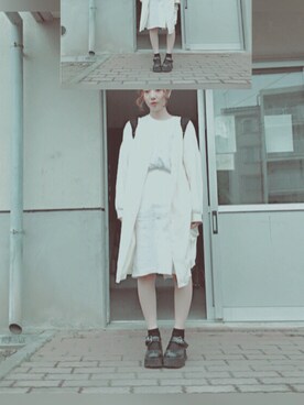 AONUさんのコーディネート