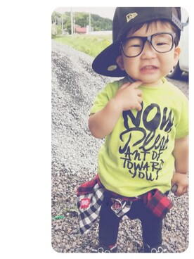 いっちさんのコーディネート