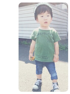 いっちさんのコーディネート