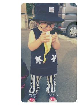 いっちさんのコーディネート