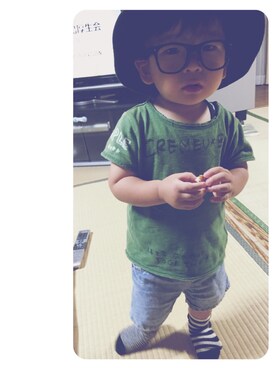 いっちさんのコーディネート