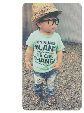 いっちさんのコーディネート