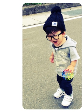 いっちさんのコーディネート