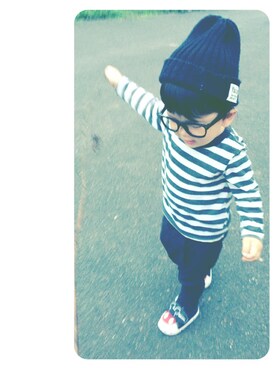 いっちさんのコーディネート