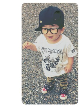 いっちさんのコーディネート