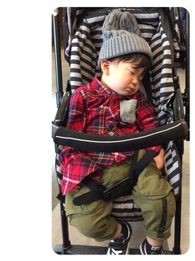 いっちさんのコーディネート