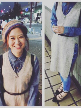 Tomokaさんのコーディネート
