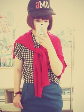 すんさんのコーディネート