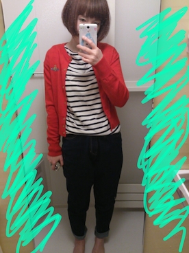 すんさんのコーディネート