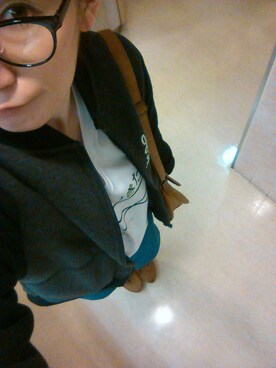 すんさん(レディース・154cm)の春コーディネート