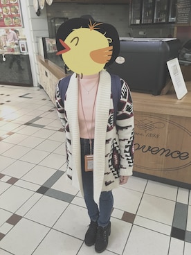 「スキニージーンズ」｜Ami さん（レディース・144cm・10代）の春コーディネート