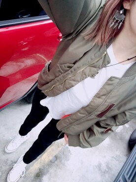 kさんのコーディネート