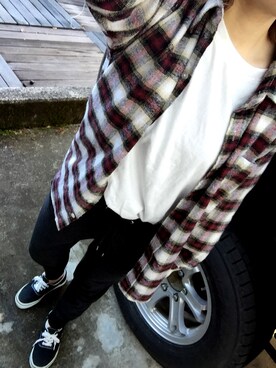 kさんのコーディネート