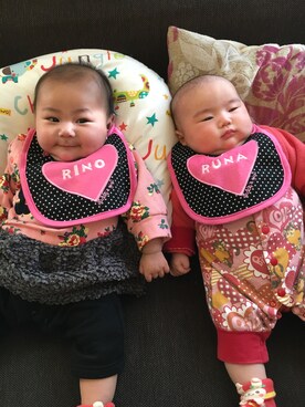 RikuRino⋆*✩⑅さんのコーディネート