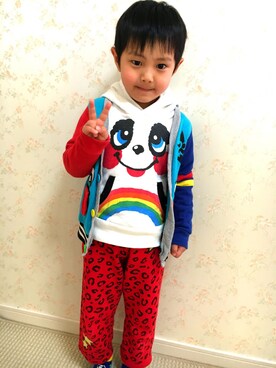 RikuRino⋆*✩⑅さんのコーディネート