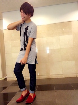 Yumaさんのコーディネート